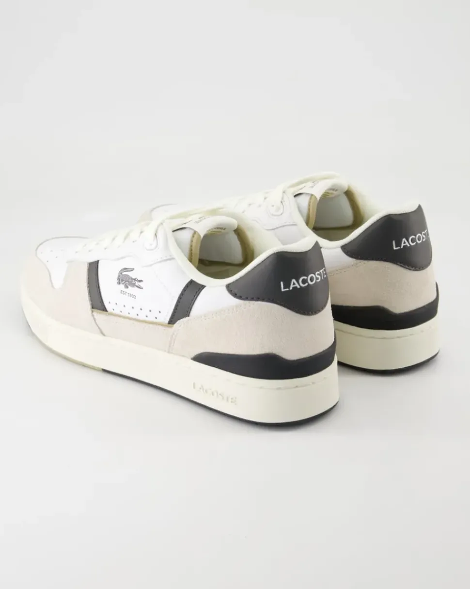 T-Clip Sneaker in Weiß