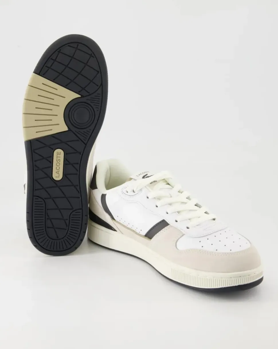 T-Clip Sneaker in Weiß