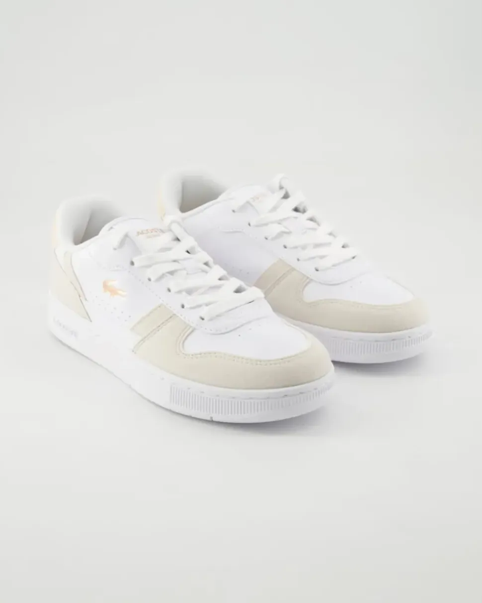 T-Clip Sneaker in Weiß