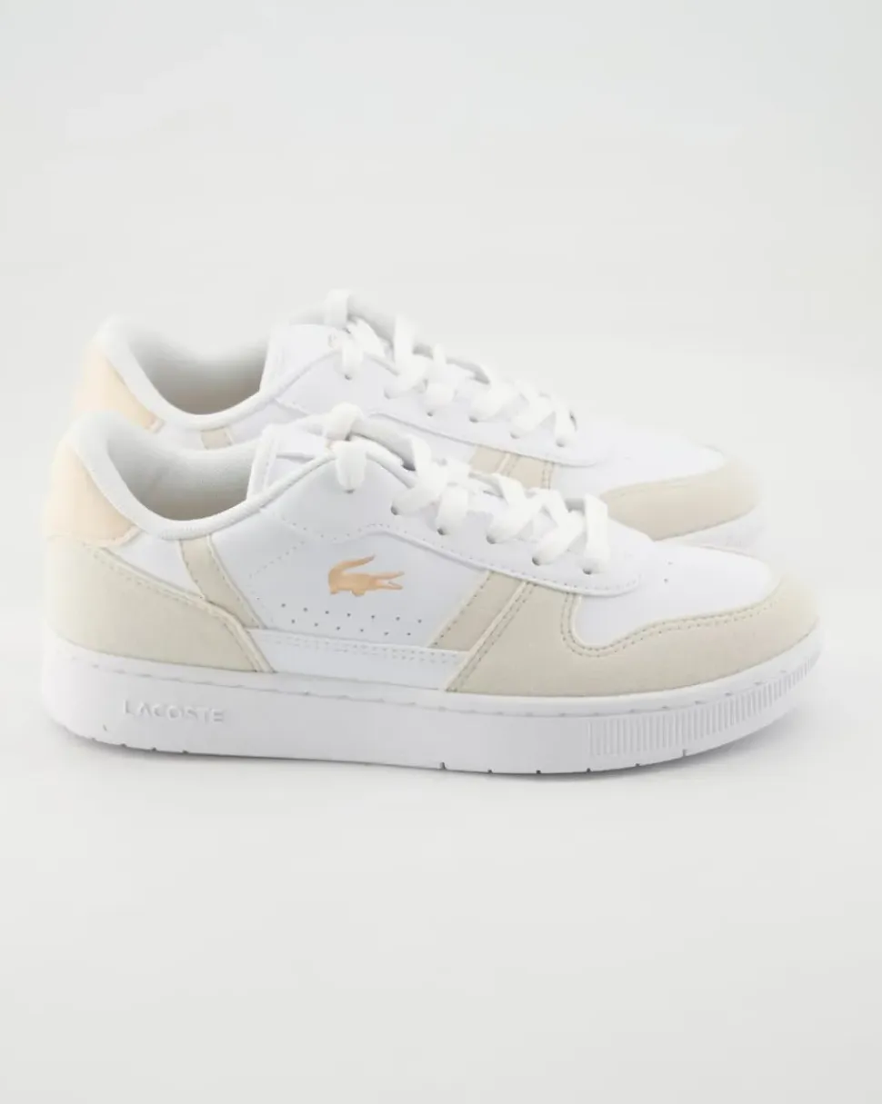 T-Clip Sneaker in Weiß