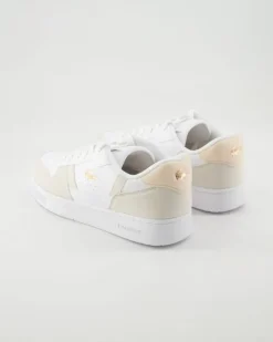 T-Clip Sneaker in Weiß