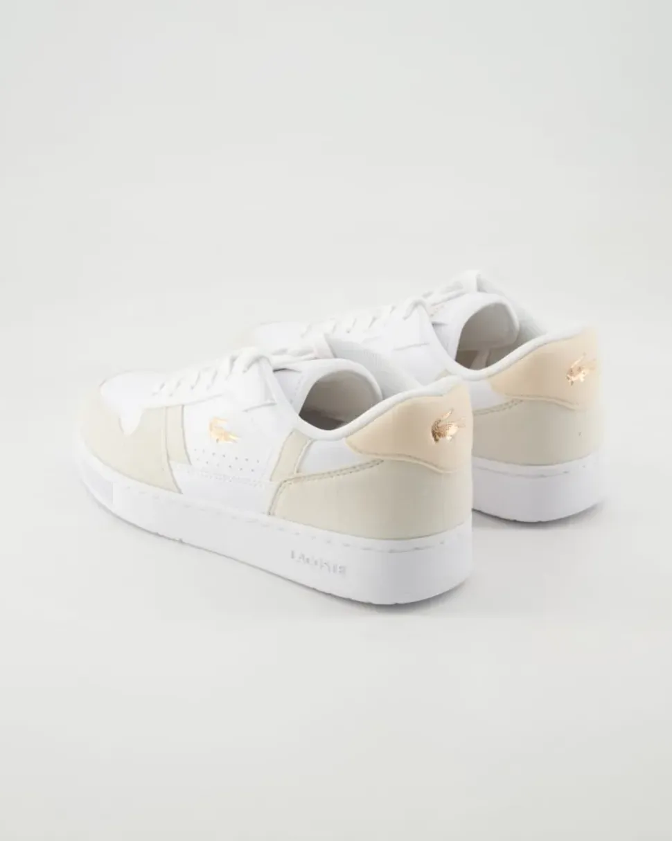 T-Clip Sneaker in Weiß