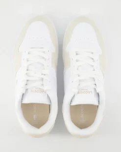 T-Clip Sneaker in Weiß
