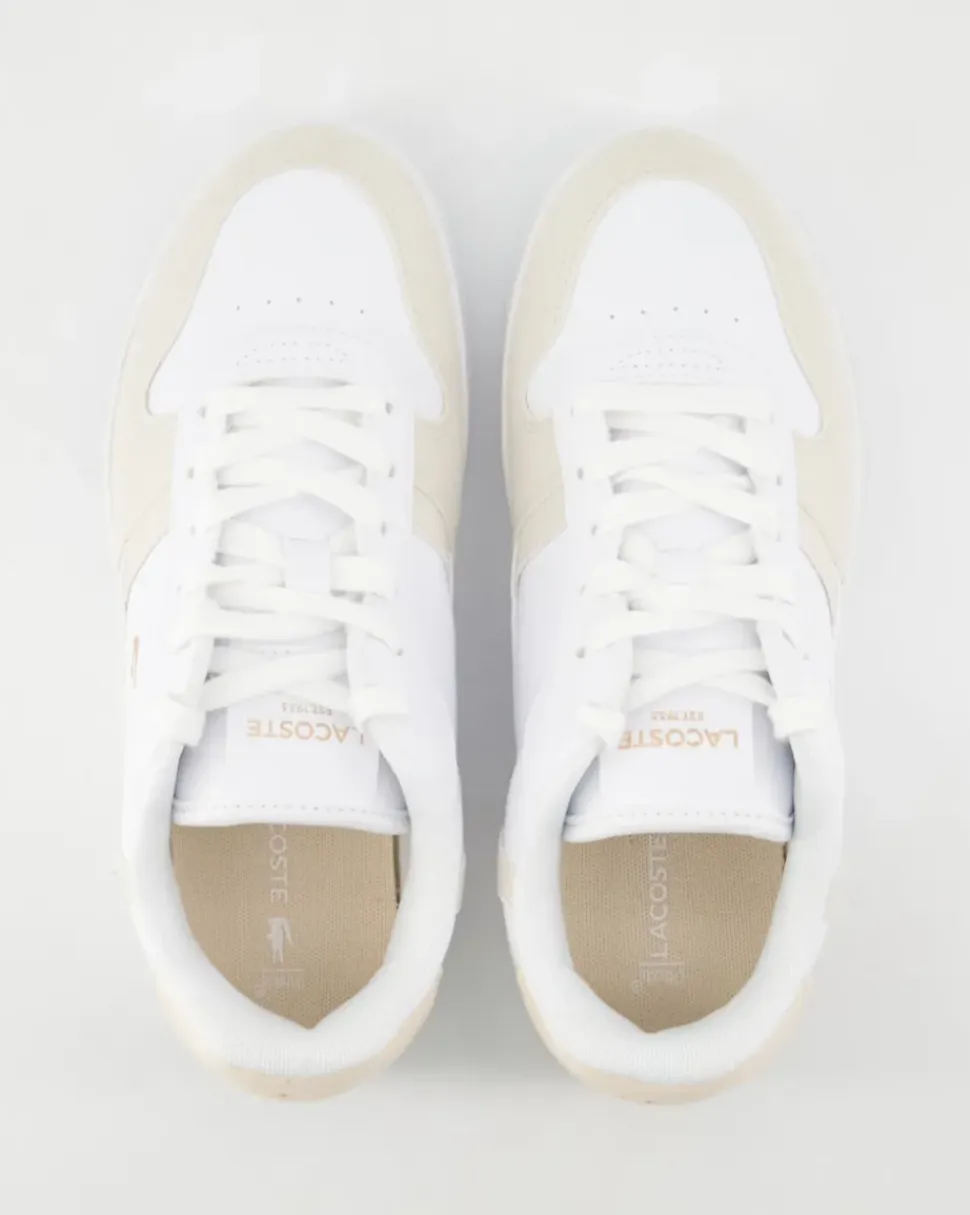 T-Clip Sneaker in Weiß