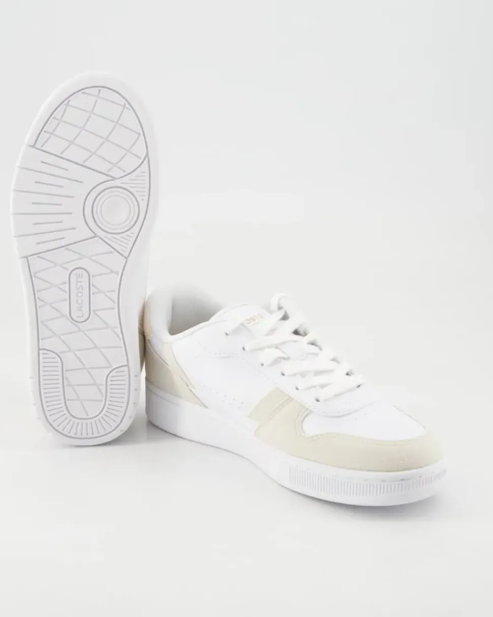 T-Clip Sneaker in Weiß