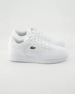 T-Clip Sneaker in Weiß