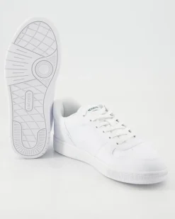 T-Clip Sneaker in Weiß