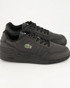 T-CLip 222 1 SUJ Sneaker in Schwarz