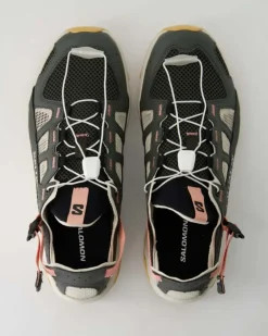 Techamphibian 5 Wanderschuhe in Grau