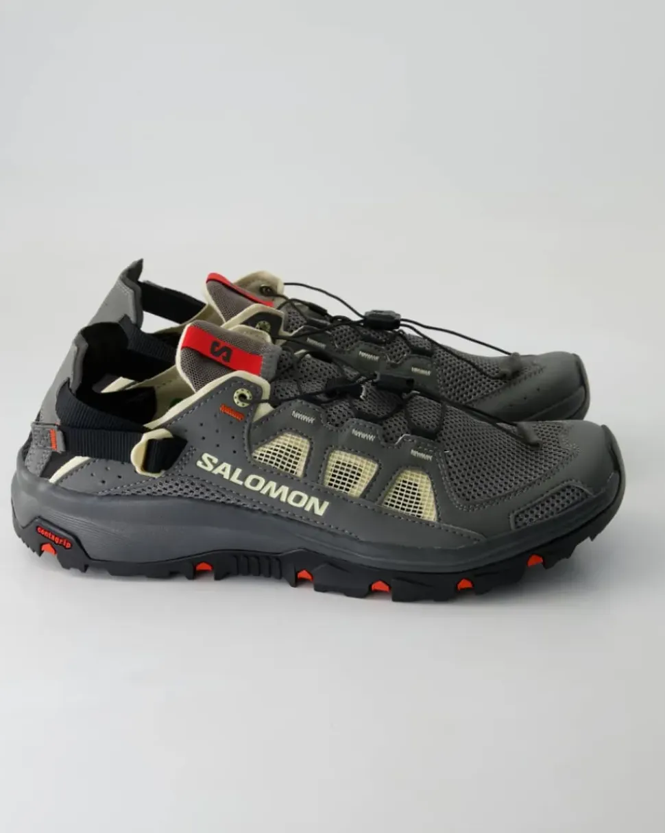 Techamphibian 5 Wanderschuhe in Grau