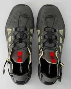 Techamphibian 5 Wanderschuhe in Grau