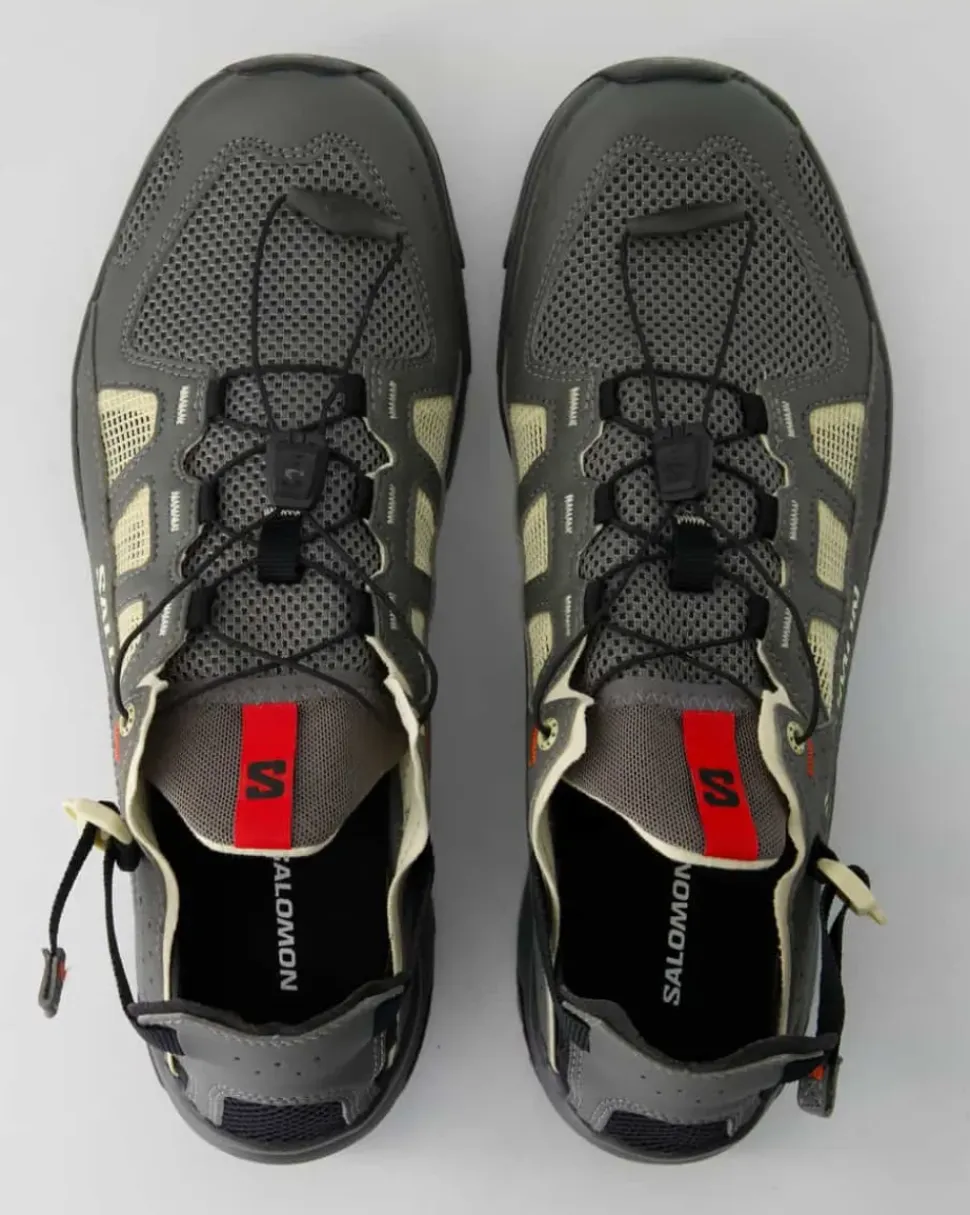 Techamphibian 5 Wanderschuhe in Grau