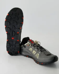 Techamphibian 5 Wanderschuhe in Grau