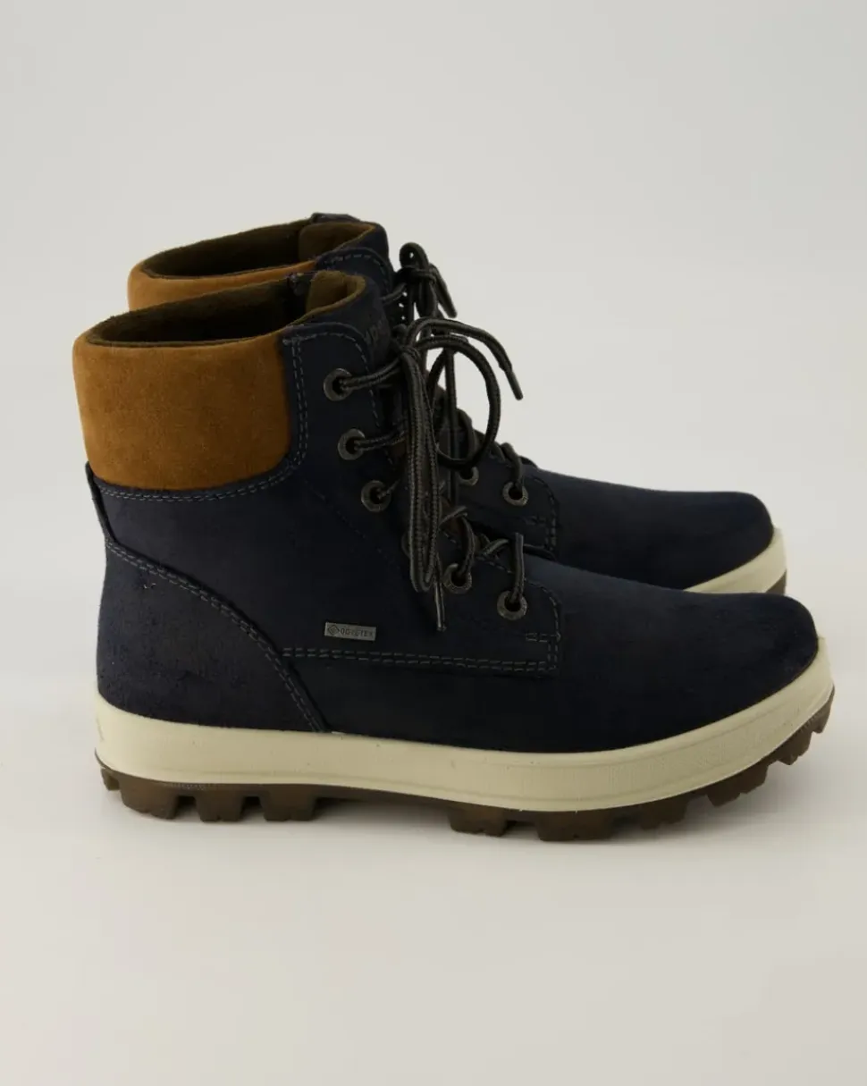 Tedd Winterstiefel in Blau