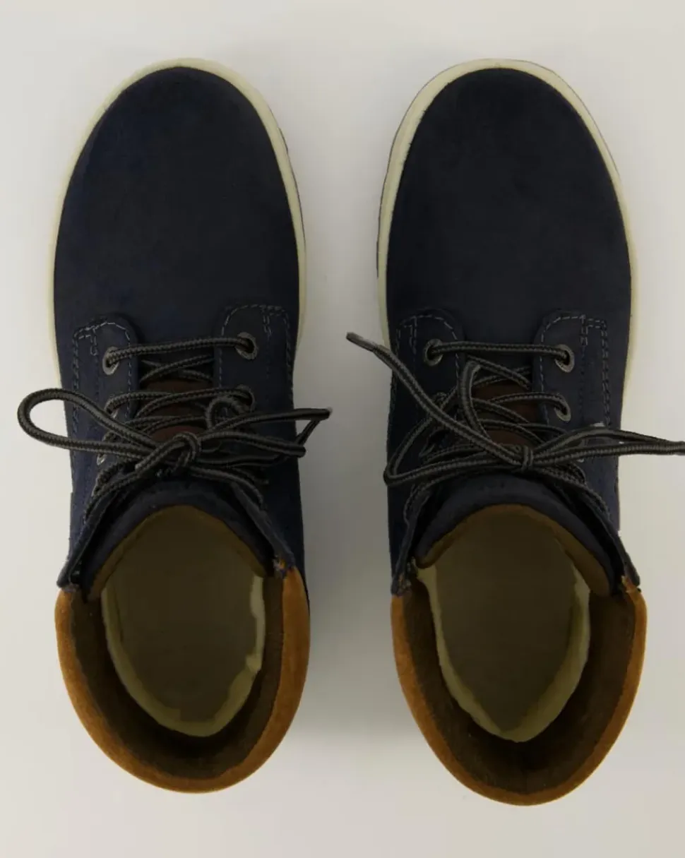 Tedd Winterstiefel in Blau