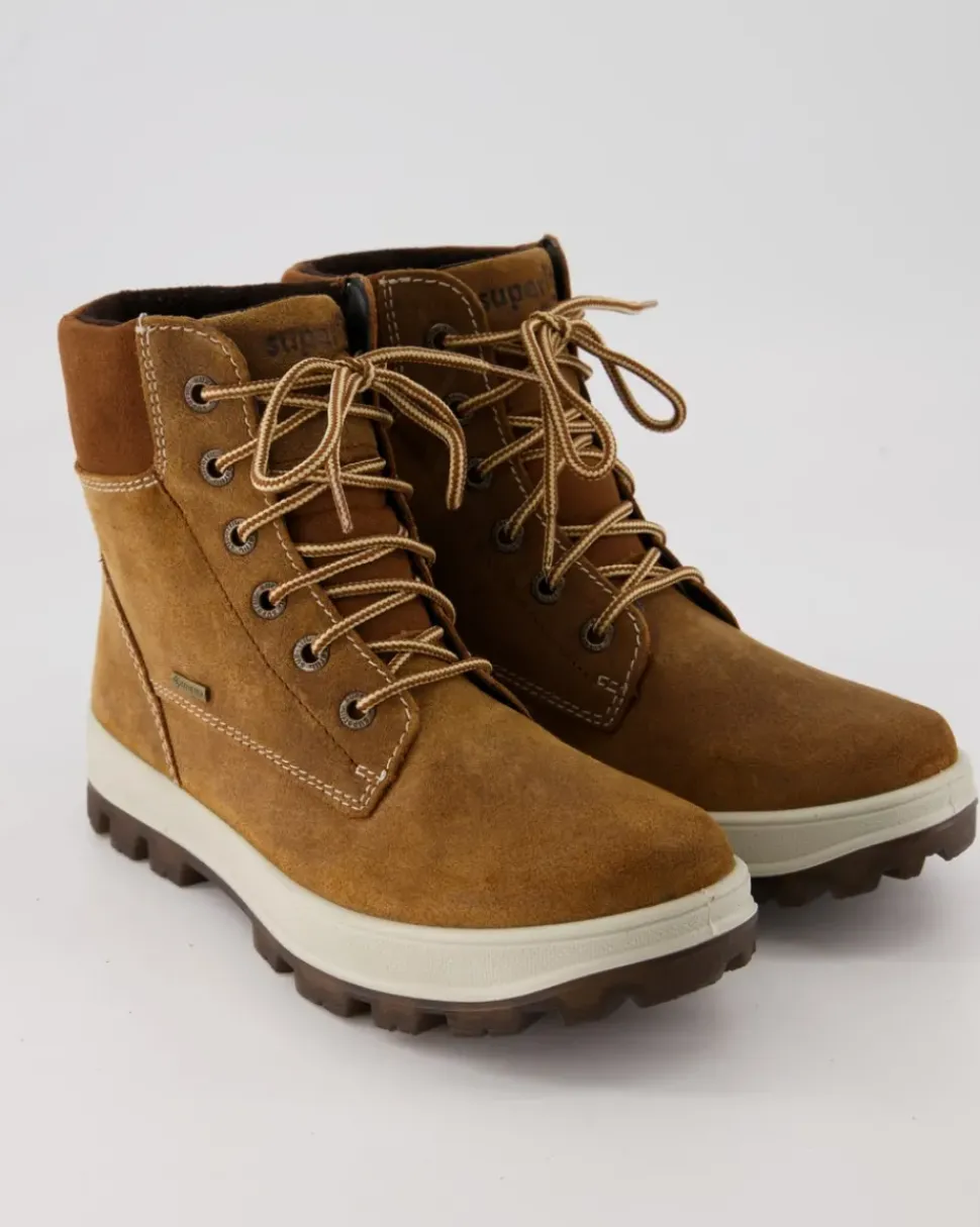 Tedd Winterstiefel in Braun