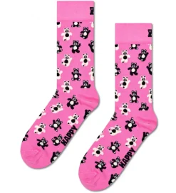 Teddy Bear Sock Socken in Mehrfarbig