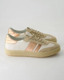 Tedroso-Da-713 Sneaker in Beige
