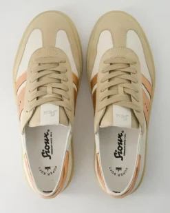 Tedroso-Da-713 Sneaker in Beige