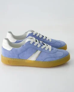 Tedroso-Da-707 Sneaker in Blau