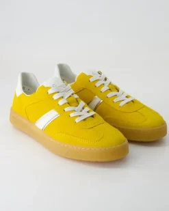 Tedroso-Da-707 Sneaker in Gelb