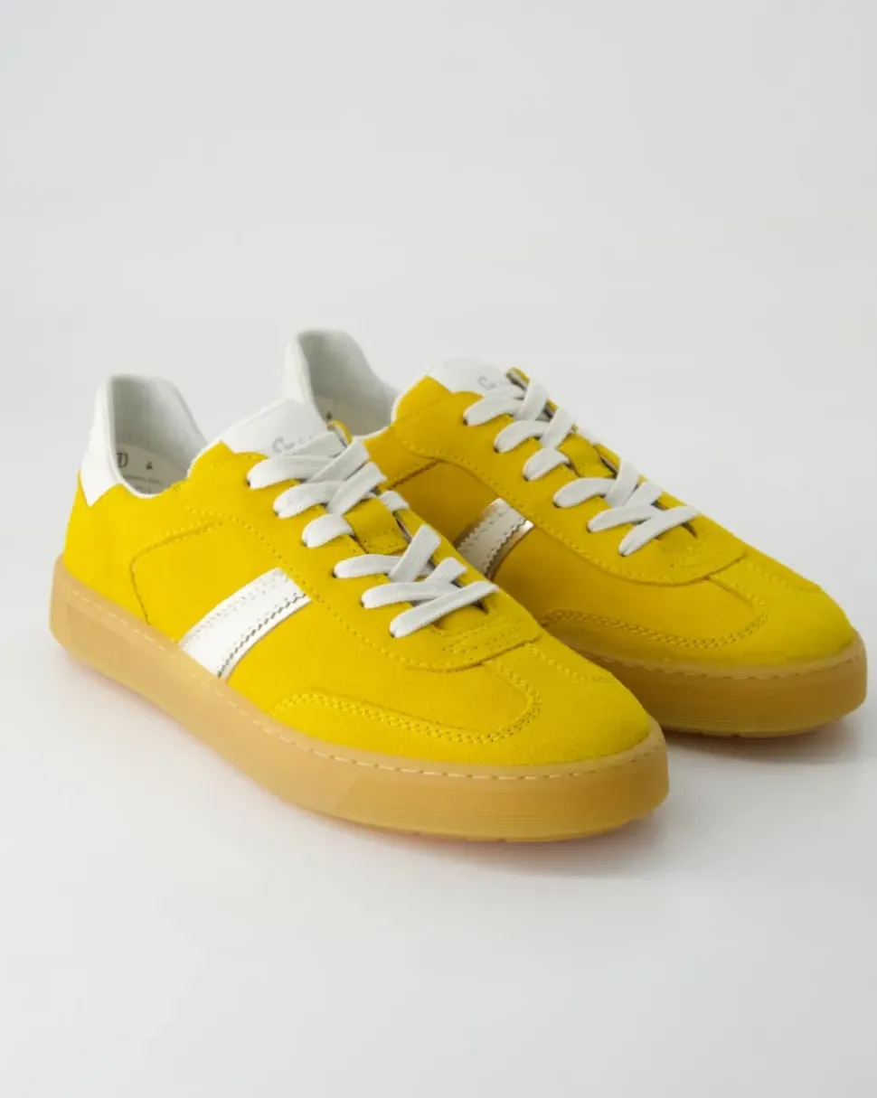 Tedroso-Da-707 Sneaker in Gelb
