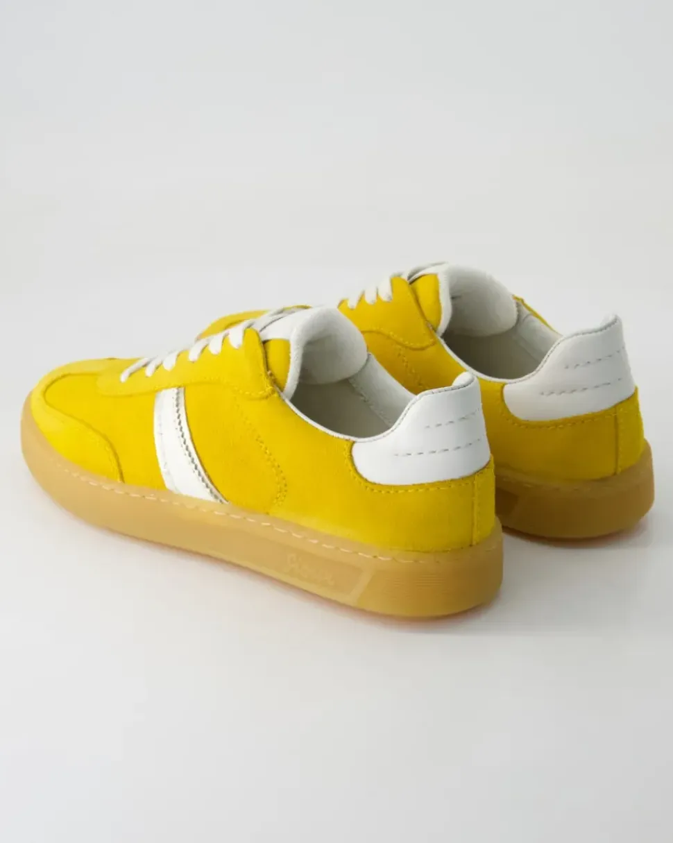 Tedroso-Da-707 Sneaker in Gelb