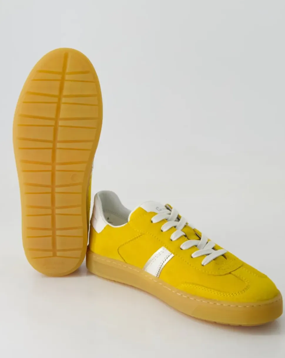 Tedroso-Da-707 Sneaker in Gelb