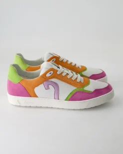 Tedroso-Da-702 Sneaker in Mehrfarbig