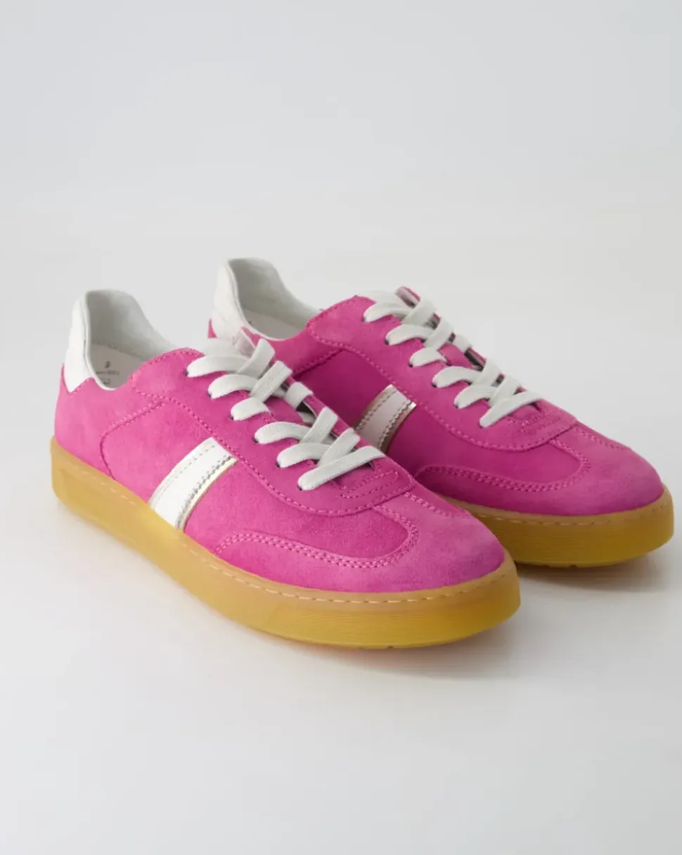 Tedroso-Da-707 Sneaker in Pink