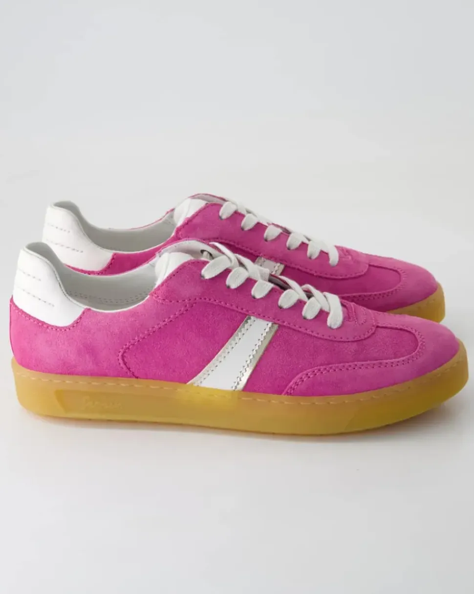 Tedroso-Da-707 Sneaker in Pink