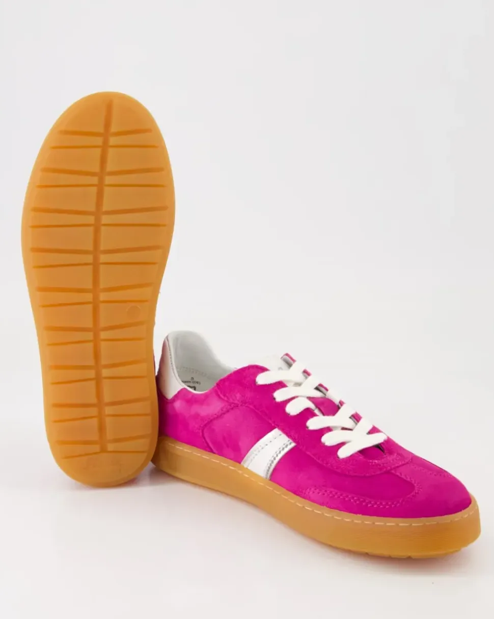 Tedroso-DA-707 Sneaker in Pink