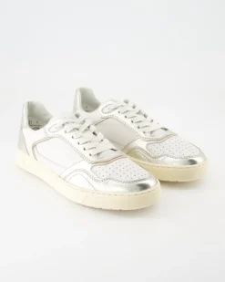Tedroso-Da-700 Sneaker in Silber