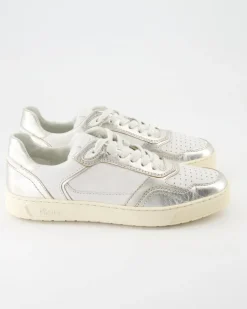 Tedroso-Da-700 Sneaker in Silber