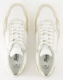 Tedroso-Da-700 Sneaker in Silber