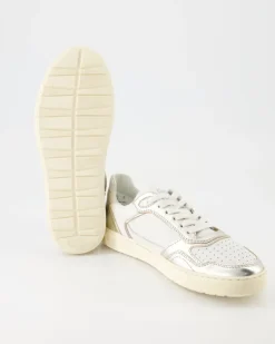 Tedroso-Da-700 Sneaker in Silber
