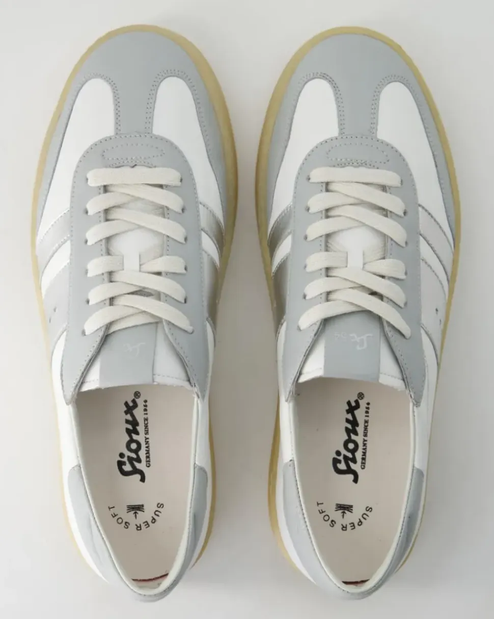 Tedroso-Da-713 Sneaker in Weiß