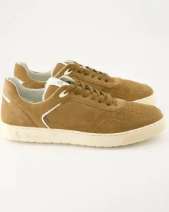 Tedroso-704 Schnürschuhe in Braun