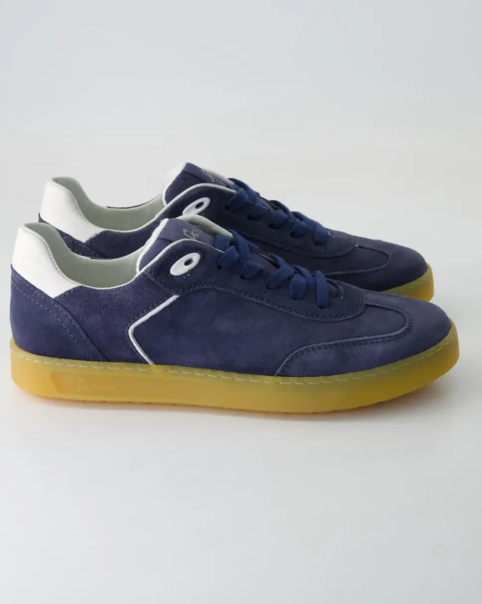 Tedroso-708 Sneaker in Blau