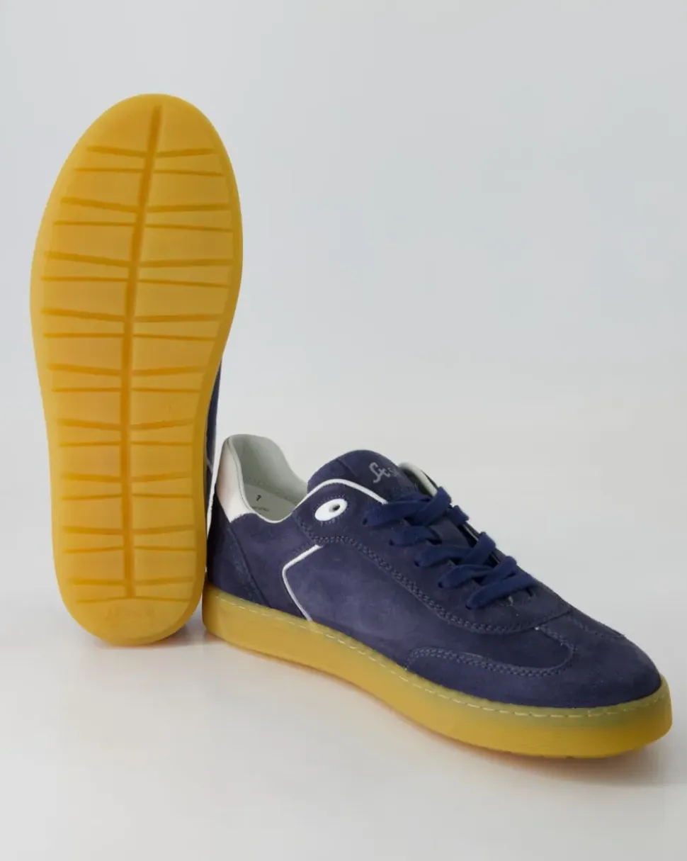 Tedroso-708 Sneaker in Blau