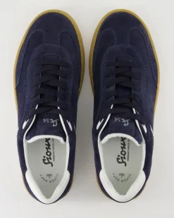 Tedroso-708 Sneaker in Blau