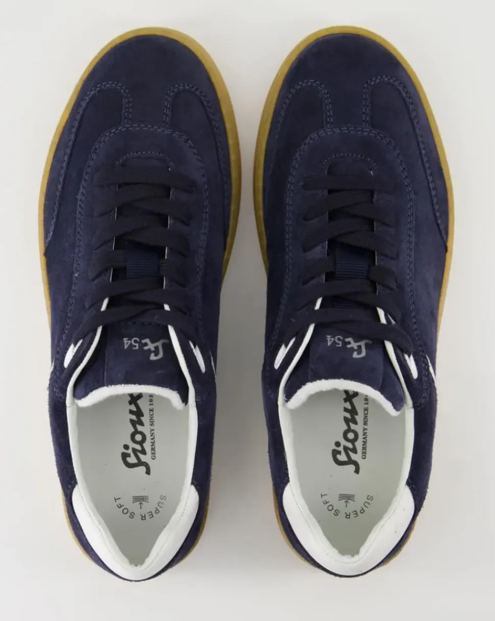 Tedroso-708 Sneaker in Blau
