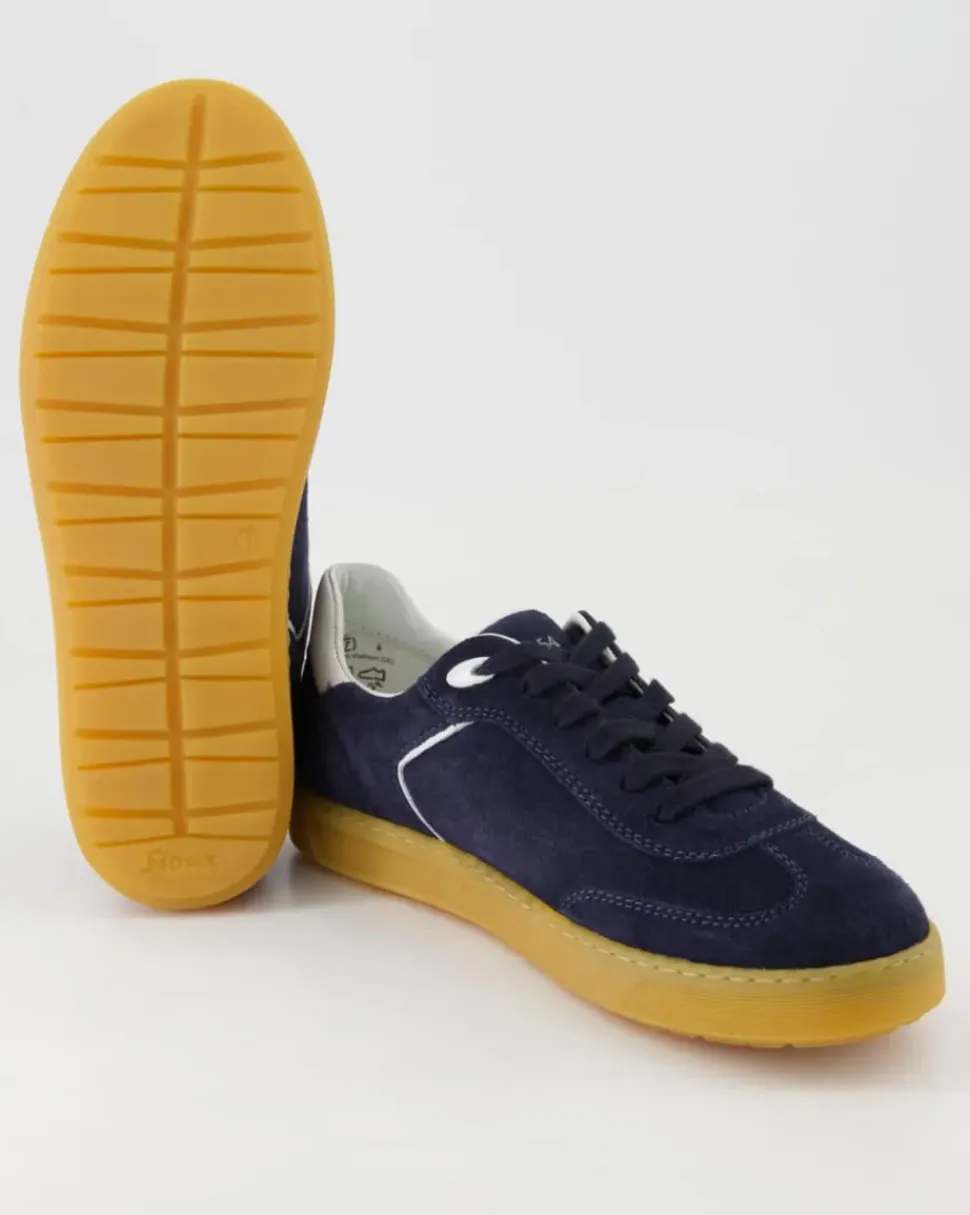 Tedroso-708 Sneaker in Blau