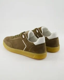 Tedroso-708 Sneaker in Braun