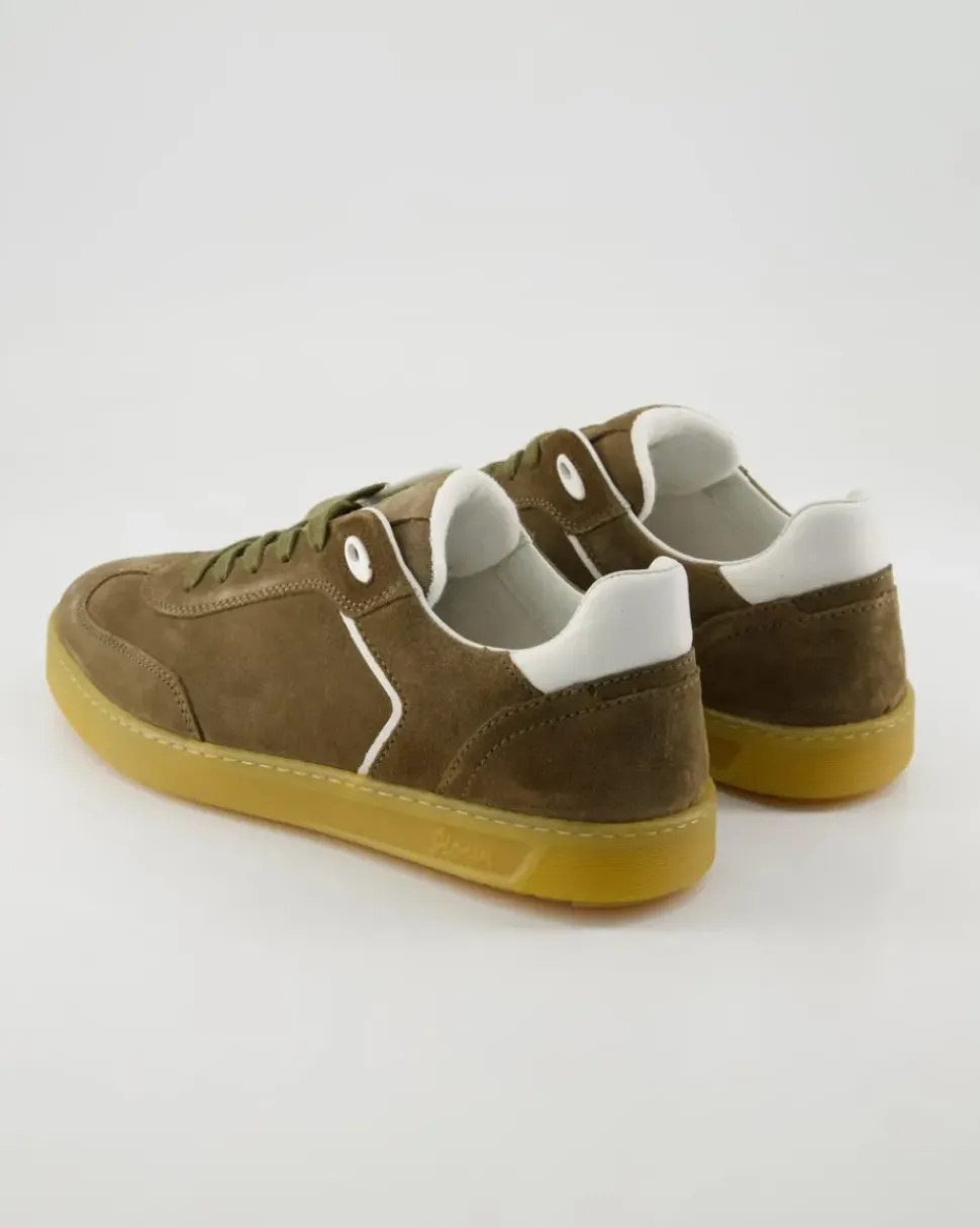 Tedroso-708 Sneaker in Braun