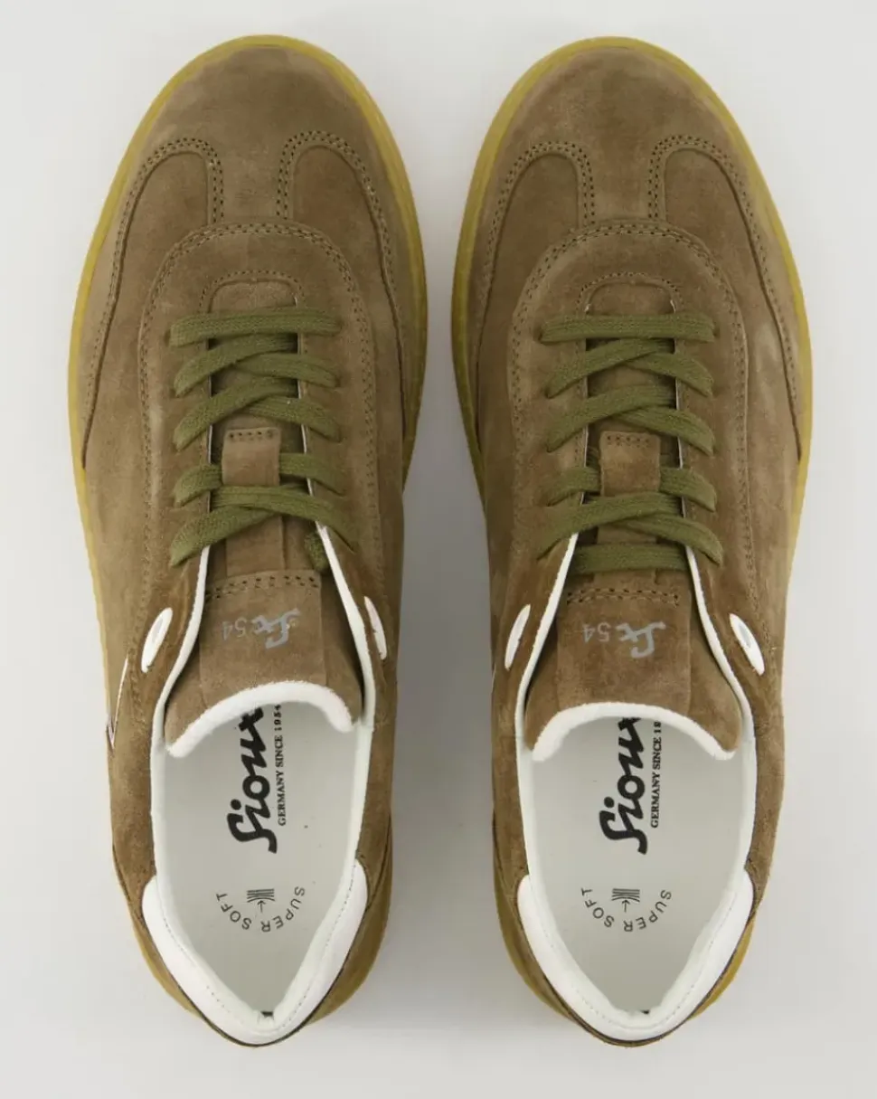 Tedroso-708 Sneaker in Braun