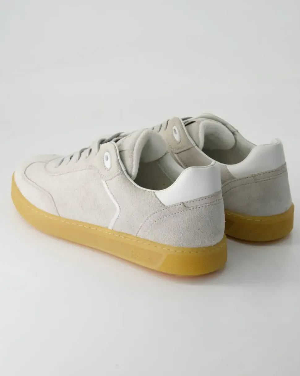 Tedroso-708 Sneaker in Grau