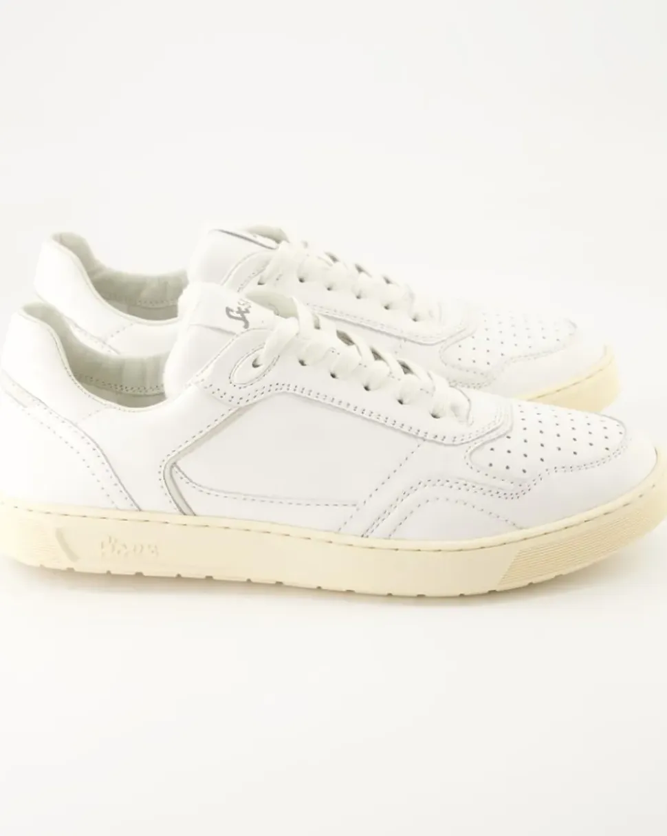 Tedroso-704 Sneaker in Weiß