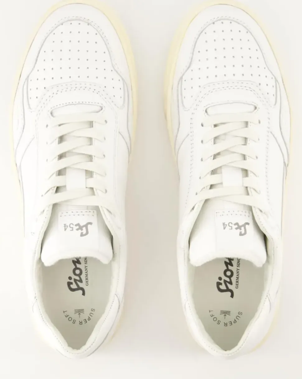 Tedroso-704 Sneaker in Weiß