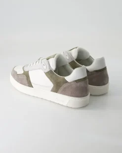 Tedroso-704 Sneaker in Weiß